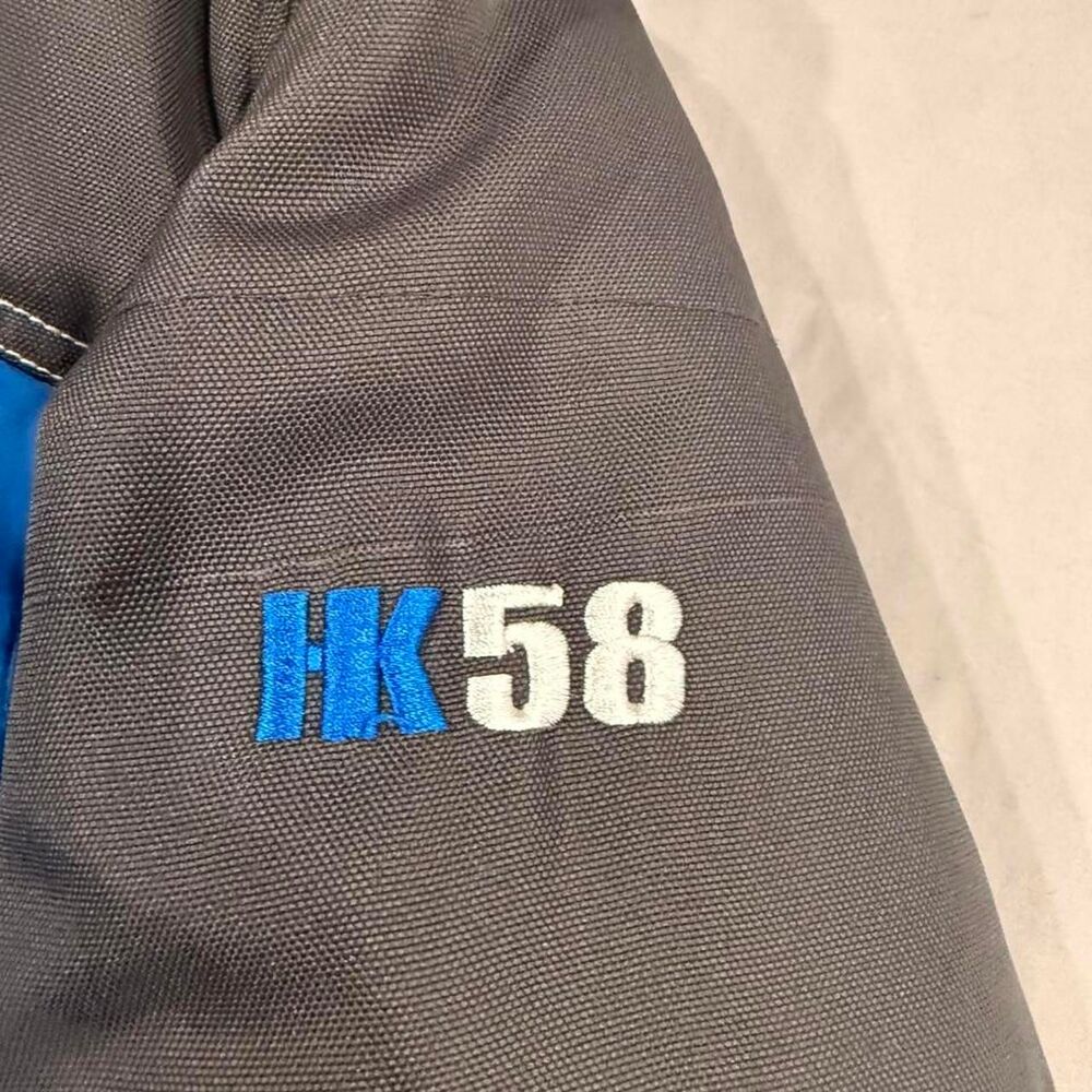 Hawke-co Blue Jacket - Picture 2 of 5
